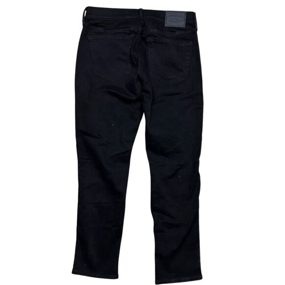 Abercrombie & Fitch Black Slim Jeans - Picture 3 of 10